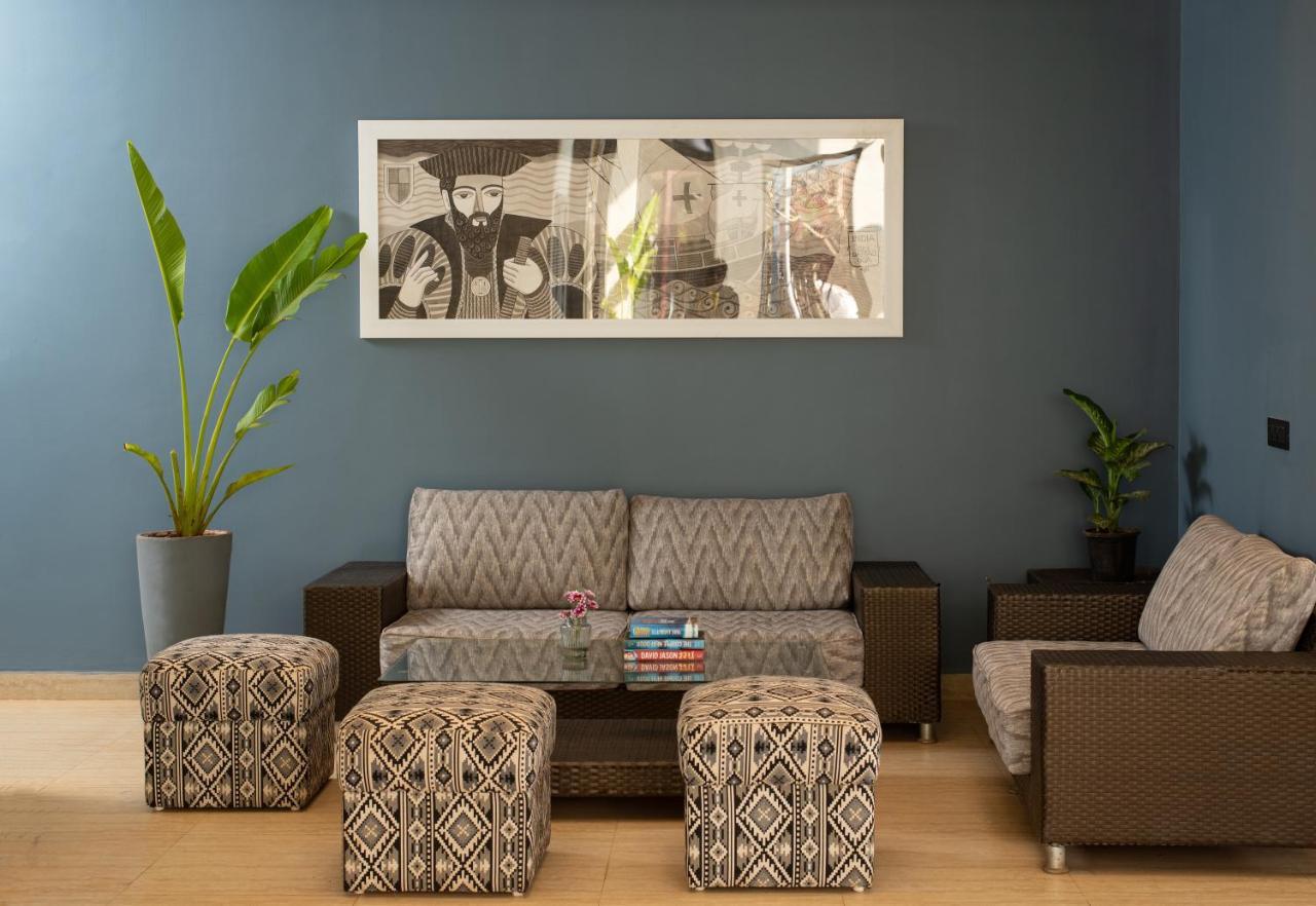 Living Room By Seasons, Goa Вагатор Екстериор снимка