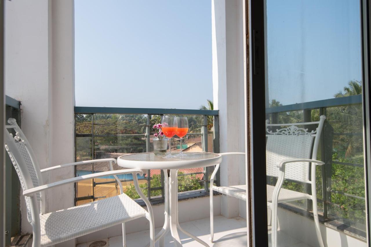 Living Room By Seasons, Goa Вагатор Екстериор снимка