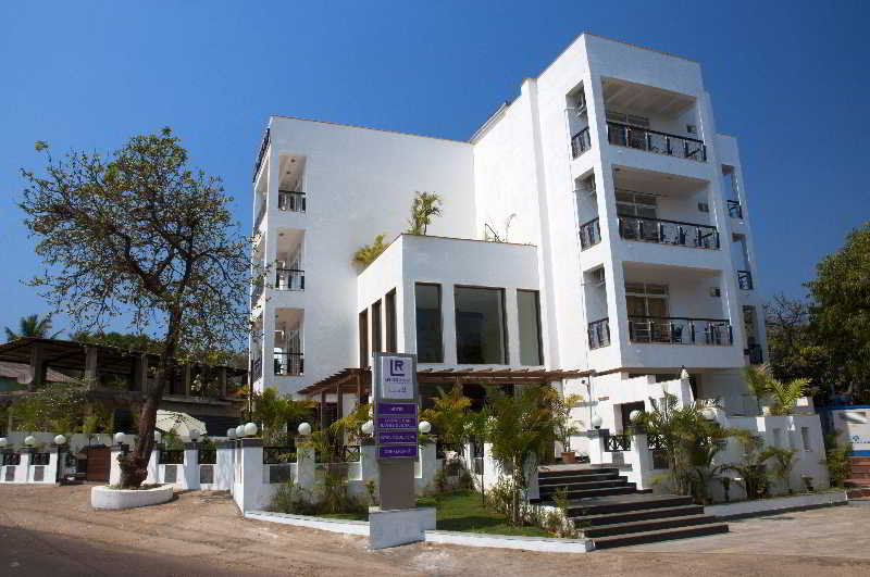 Living Room By Seasons, Goa Вагатор Екстериор снимка